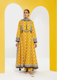 Alkaram MS-20.1-23-Mustard Mid Summer Collection