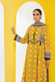 Alkaram MS-20.1-23-Mustard Mid Summer Collection