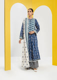 Alkaram MS-21.1-23-Blue Mid Summer Collection