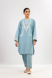 Alkaram MS-22.1-23-Light Blue Mid Summer Collection