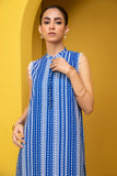 Alkaram MS-24.1-23-Blue Mid Summer Collection