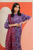 Alkaram MS-25-23-Purple Mid Summer Collection