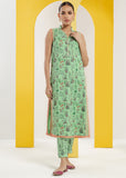 Alkaram MS-25.1-23-Mint Green Mid Summer Collection