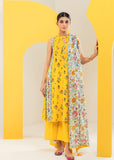 Alkaram MS-26.1-23-Yellow Mid Summer Collection