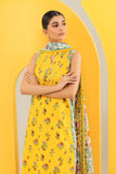 Alkaram MS-26.1-23-Yellow Mid Summer Collection