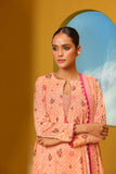 Alkaram MS-27.1-23-Peach-2 Mid Summer Collection