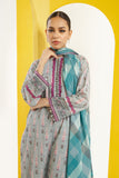 Alkaram MS-3.1-23-Grey Mid Summer Collection