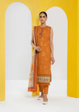 Alkaram MS-5.1-23-Mustard Mid Summer Collection