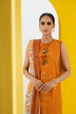 Alkaram MS-5.1-23-Mustard Mid Summer Collection