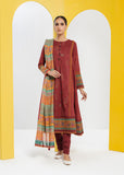 Alkaram MS-5.1-23-Red Mid Summer Collection