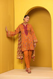 Alkaram MS-6.1-23-Rust Mid Summer Collection