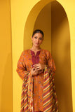 Alkaram MS-6.1-23-Rust Mid Summer Collection