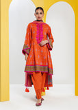 Alkaram MS-7.1-23-Orange Mid Summer Collection