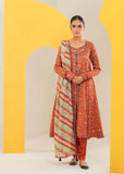 Alkaram MS-9.1-23-Orange Mid Summer Collection