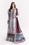 Maryum N Maria Jahanara - MS24-590 Eid Luxury Lawn Collection 2024