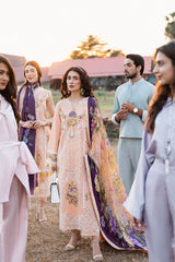 Mushq Fah Lawana Luxury Lawn