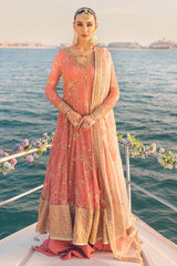 Mushq Coral Almond Monsoon Wedding 2022