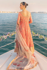 Mushq Coral Almond Monsoon Wedding 2022