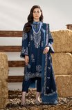 Maryum N Maria Birva MW23551 Shehr Bano Peach Leather Collection