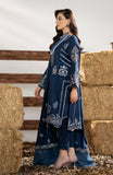 Maryum N Maria Birva MW23551 Shehr Bano Peach Leather Collection