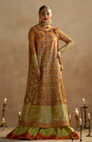 Maryum N Maria Citrine-(MW23-515) Zamani Beghum Collection