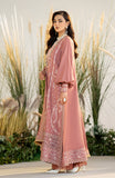 Maryum N Maria Dilreet MW23552 Shehr Bano Peach Leather Collection
