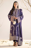 Maryum N Maria Harva MW23556 Shehr Bano Peach Leather Collection