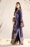 Maryum N Maria Harva MW23556 Shehr Bano Peach Leather Collection