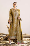 Maryum N Maria Hadiyah MW23553 Shehr Bano Peach Leather Collection