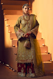 AJR Couture Barsat Mushk The Silk Edit