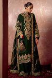 AJR Couture Aangan Mushk The Silk Edit