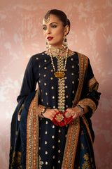 AJR Couture Khushboo Mushk The Silk Edit