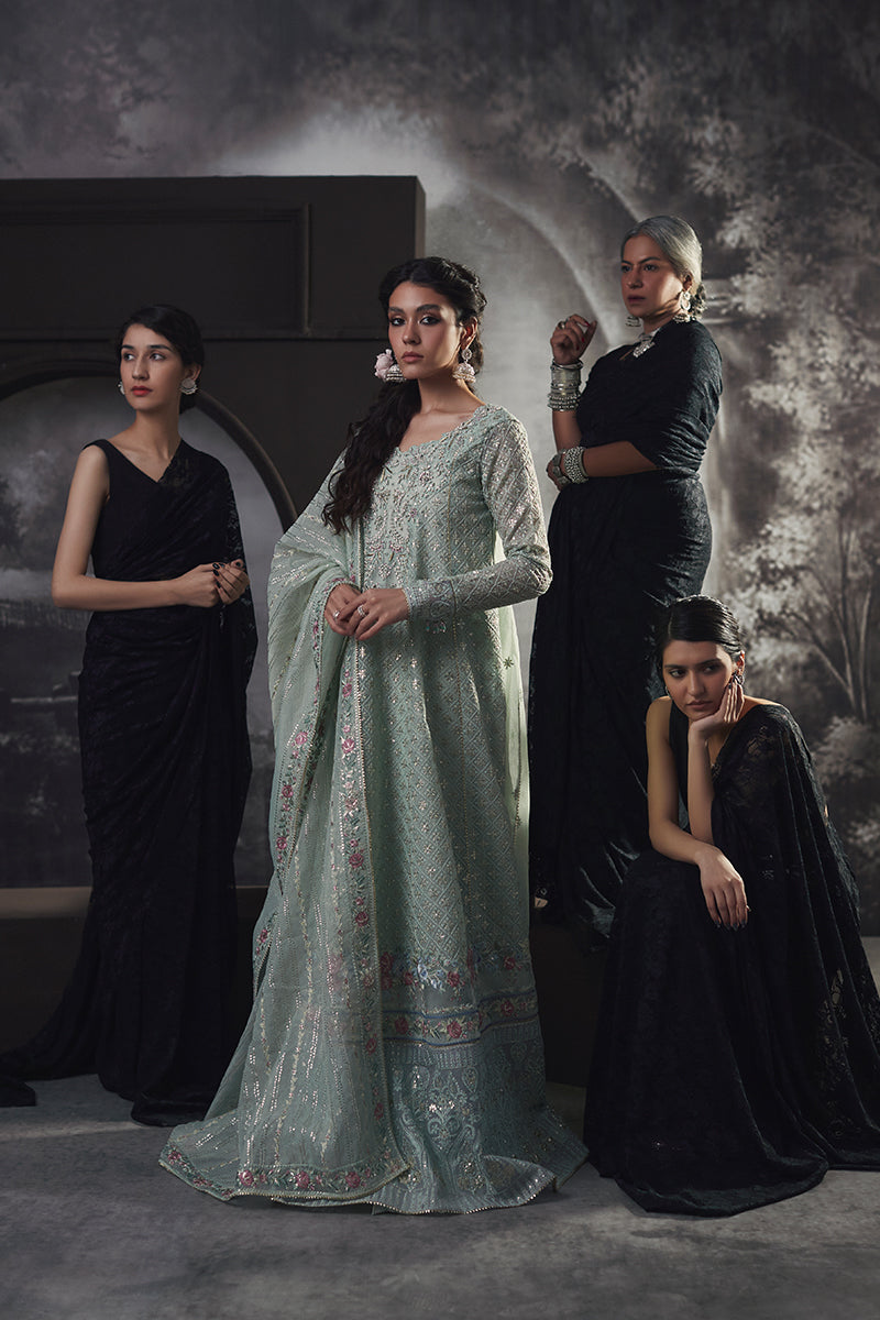 Mushq Haniya Qala Kamdaani Collection