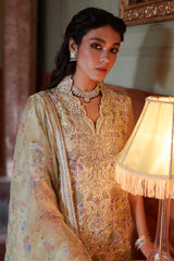 Mushq Dina Qala Kamdaani Collection