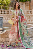 Mushq Venice Verve Te Amo Luxury Lawn 2024