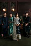 Mushq Royan Niloufer Velvet Edition