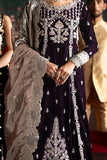 Mushq Shirin Niloufer Velvet Edition