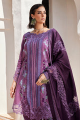 Mushq Nour Moroccan Dream Sateen Shawl Collection