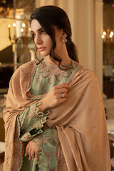 Mushq Jadesheen Apricity Casual Winter Prets