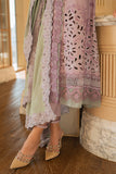 Mushq Lavender Frost Apricity Casual Winter Prets