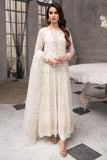 Motifz 2646 White Dove Bemberg Chiffon 2021