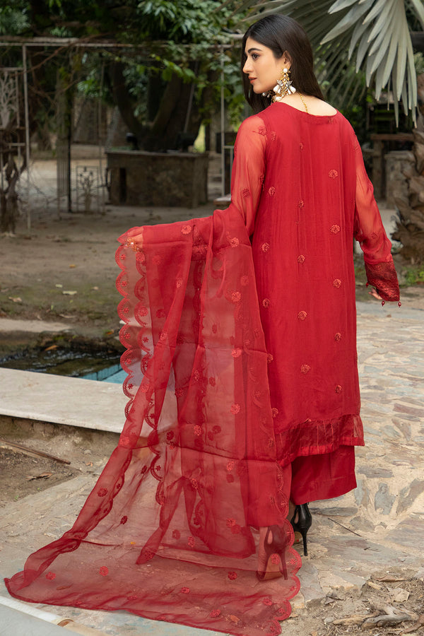 Motifz 2654 Spindle  Embroidered Prets 2022