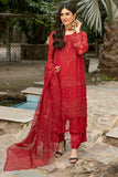 Motifz 2654 Spindle  Embroidered Prets 2022