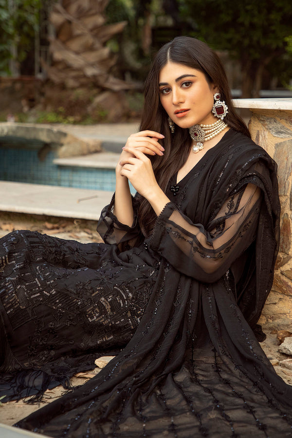 Motifz 2661 Caprisea  Embroidered Prets 2022