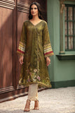 Motifz 2688 Classy Green Shirt 2021