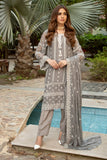 Motifz 2753 Amyethyst  Embroidered Prets 2022