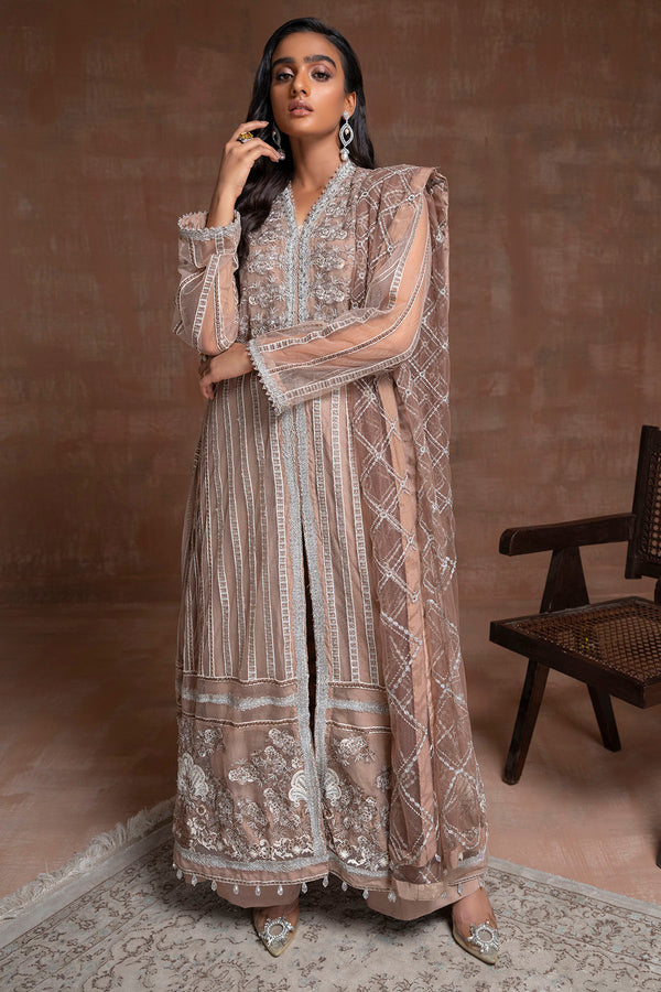 Motifz 2761 Opal Embroidered Prets 2022