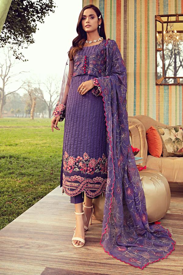 Motifz 2810 Haze Premium Lawn 2021