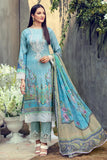 Motifz 2821 Blue Bell Umang Lawn 2021