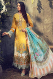 Motifz 2822 Colza Garden Umang Lawn 2021